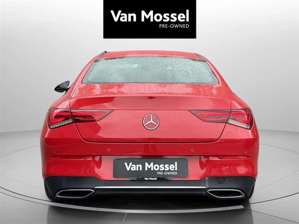 Mercedes-Benz CLA CLA200 1.3 Advantage 7G-DCT 163HK 4d 7g Aut.