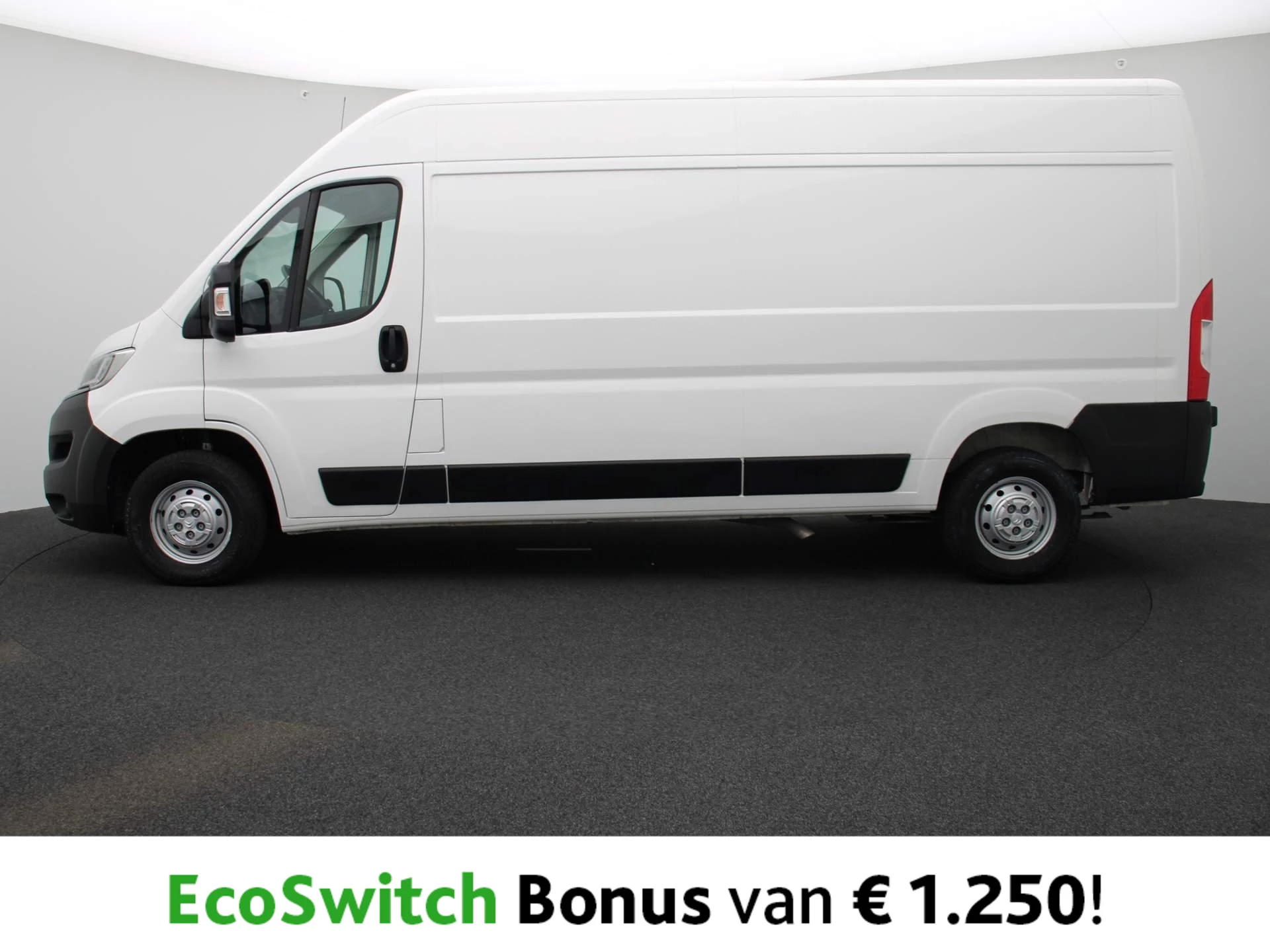 Citroën Jumper -2.2 BlueHDi 165 S&S