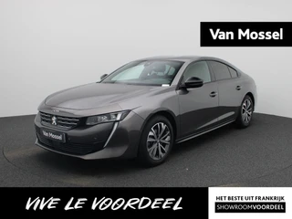 Peugeot 508 1.2 PureTech 130 S&S EAT8 Allure Pack