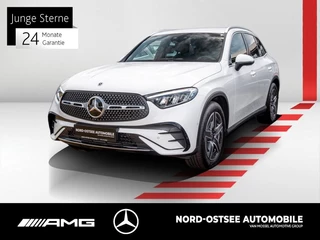 Mercedes-Benz GLC 300 d AMG 4M AHK MBUX SHZ AMG Line