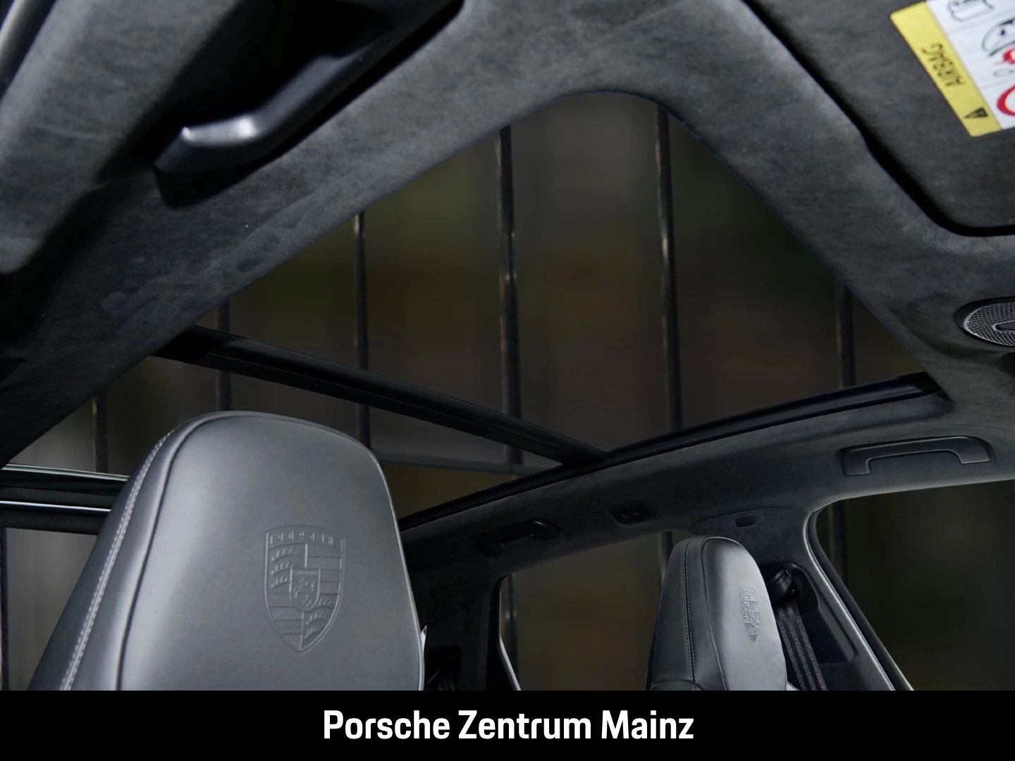Porsche Cayenne GTS Clubleder HA-Lenkung InnoDrive BOSE gts