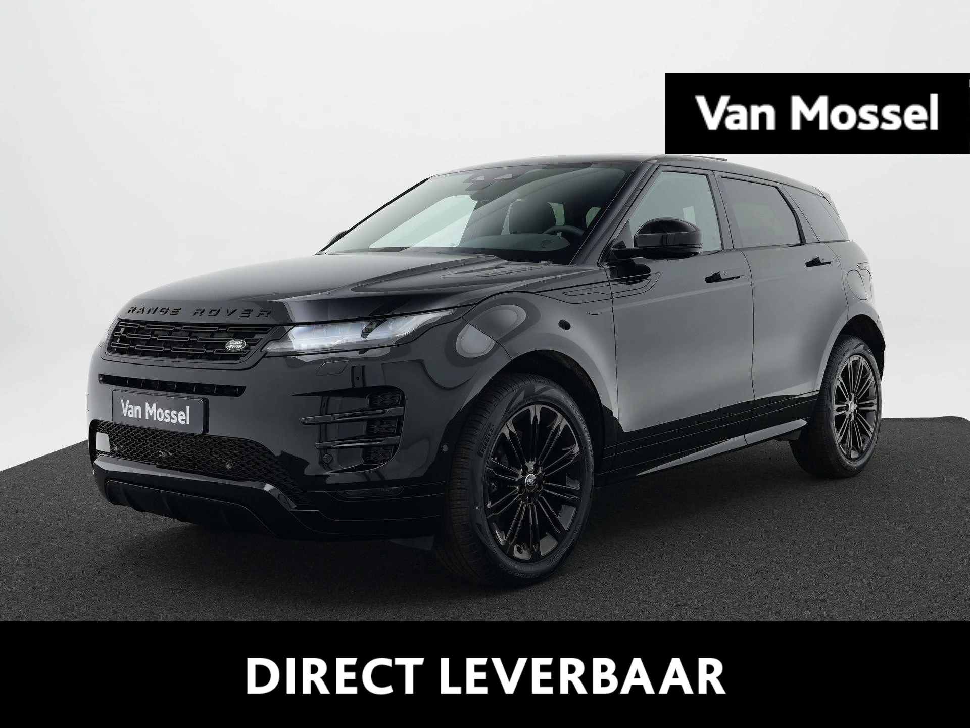 Land Rover-Range Rover Evoque-image-0