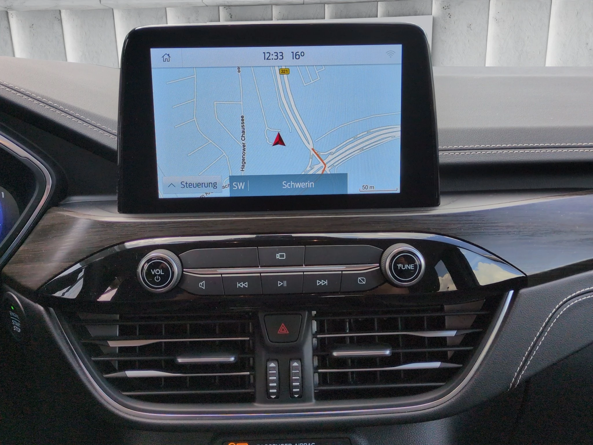 Ford Kuga Vignale AHK*WINT.PKT*FAS.PKT*HuD*LMF
