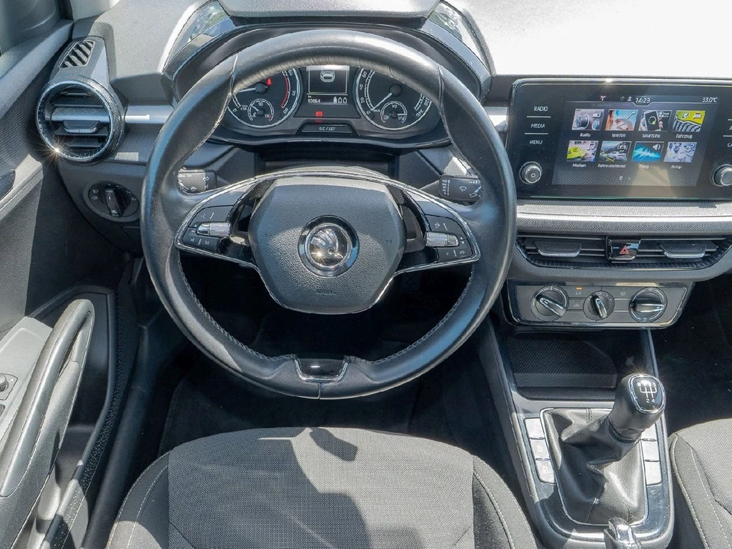 Škoda Fabia 1.0 TSI Selection LED, SmartLink