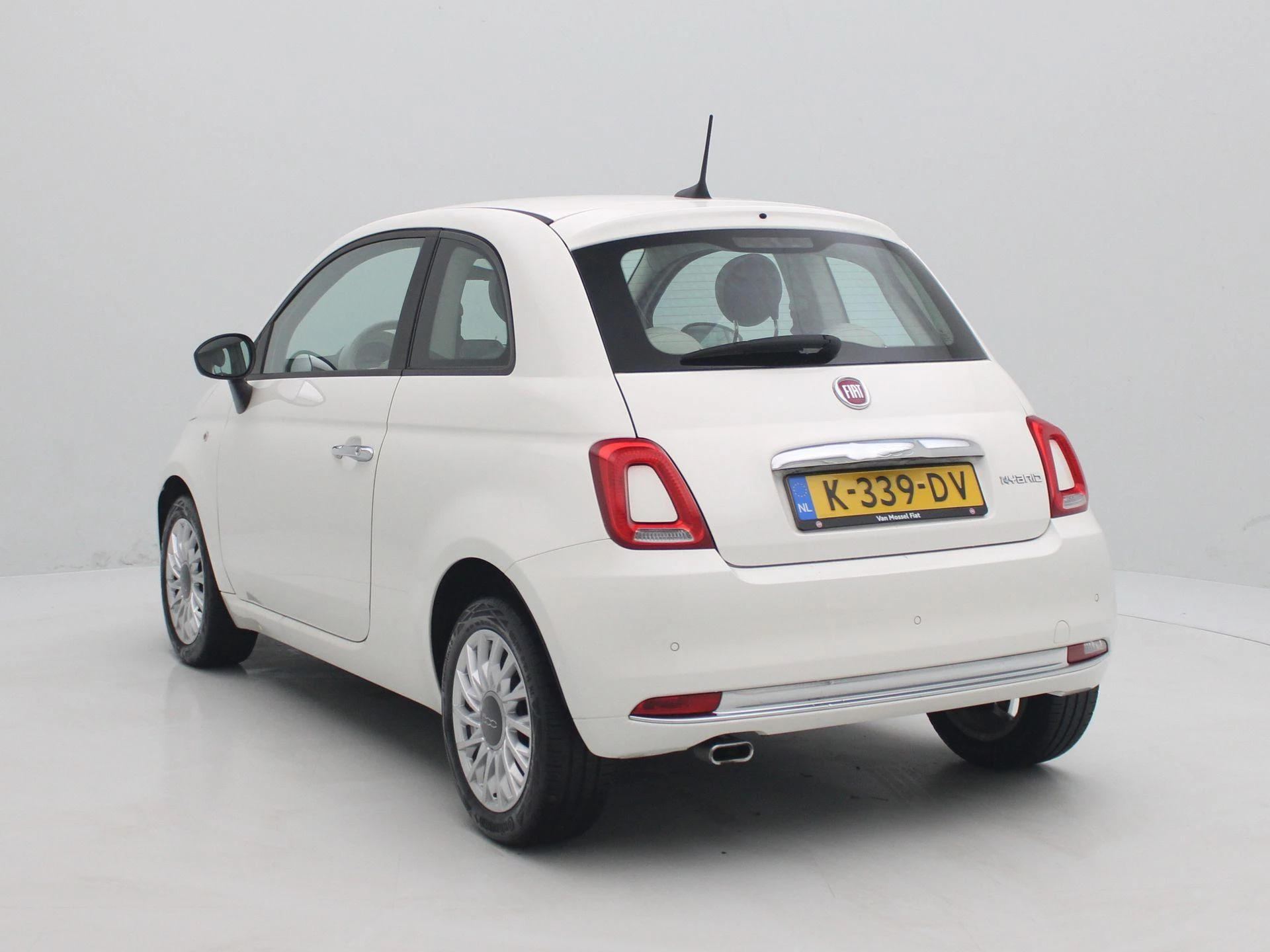 Fiat 500 1.0 Hybrid Lounge