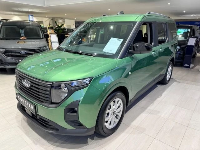 Ford-Tourneo Courier-image-1