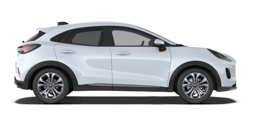 Ford Puma 1.0 EcoBoost Hybrid Titanium