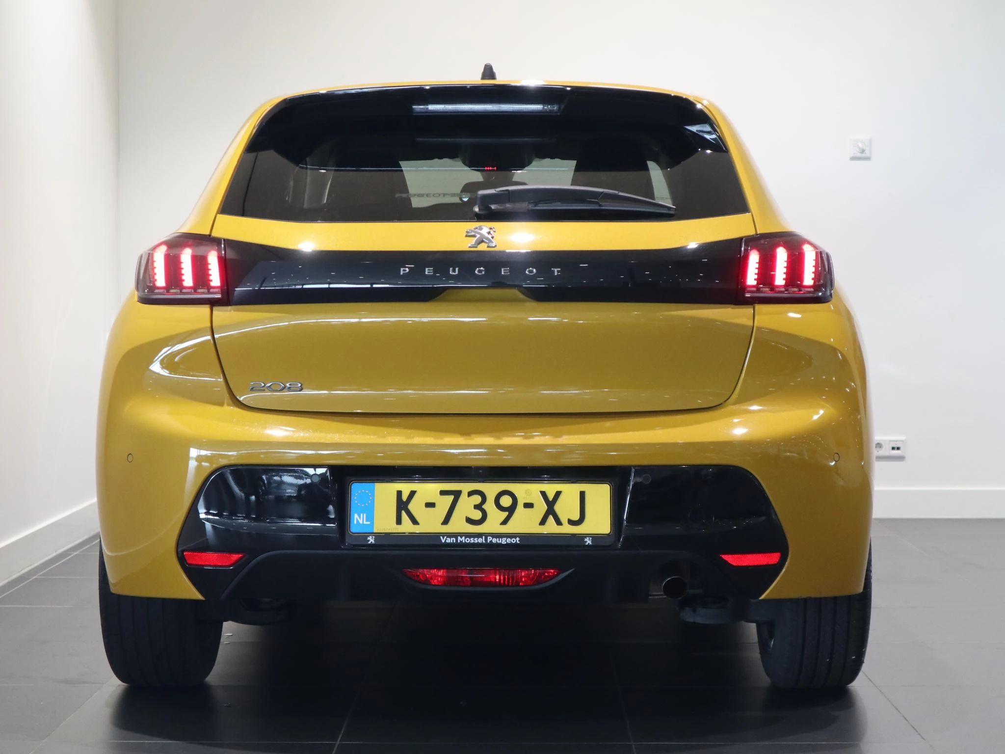 Peugeot 208 Allure Pack