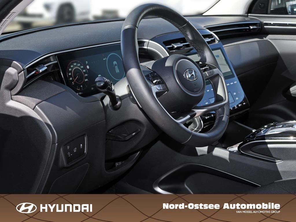 Hyundai Tucson TREND KAMERA ACC PDC KLIMA Trend