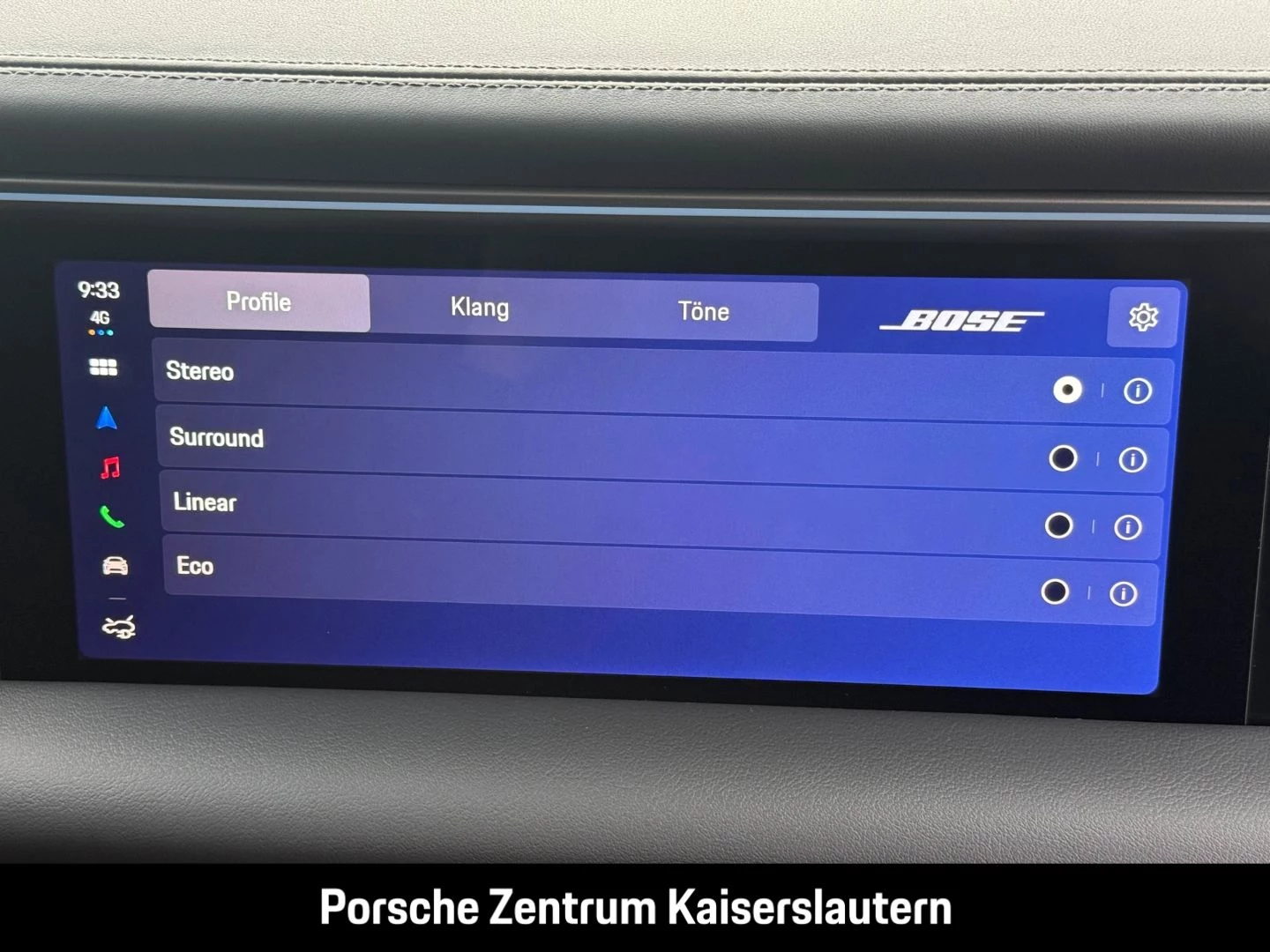 Porsche Macan HA-Lenkung Surround-View BOSE 20-Zoll -MK2 Macan HA-Lenkung Surround-View BOSE 20-Zoll -