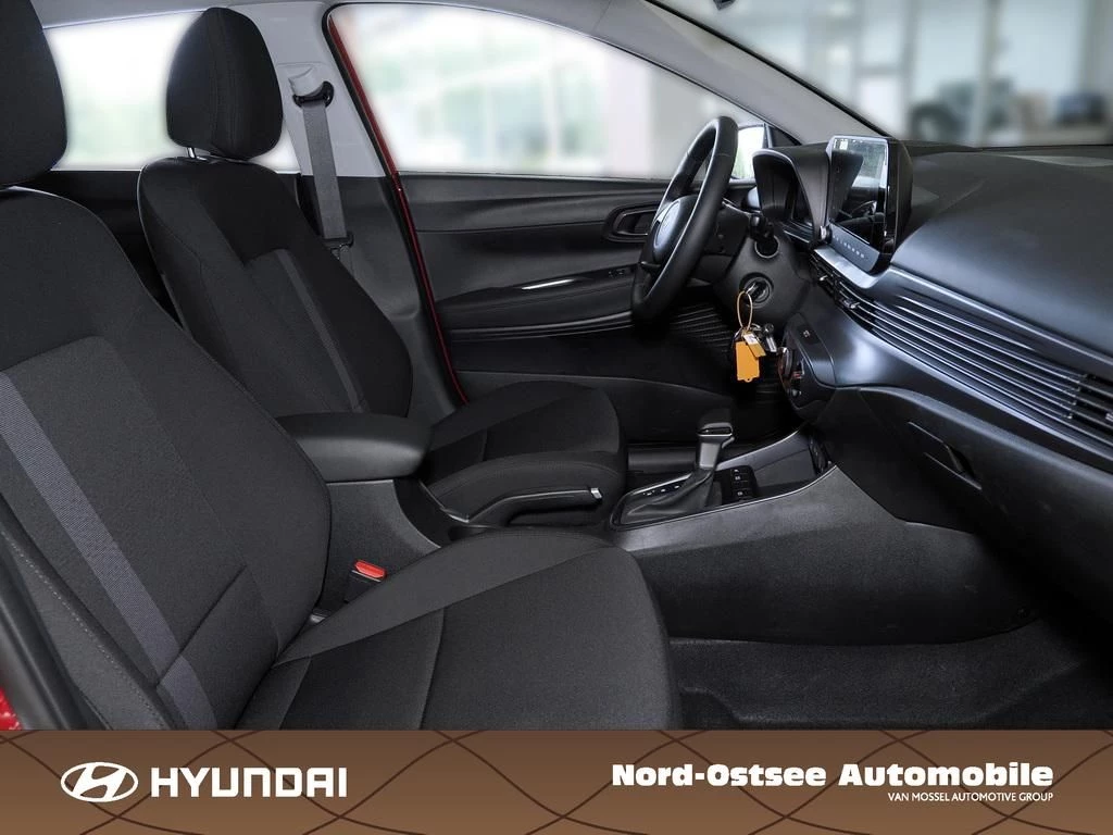 Hyundai i20 FL Trend BOSE Soundsystem Trend