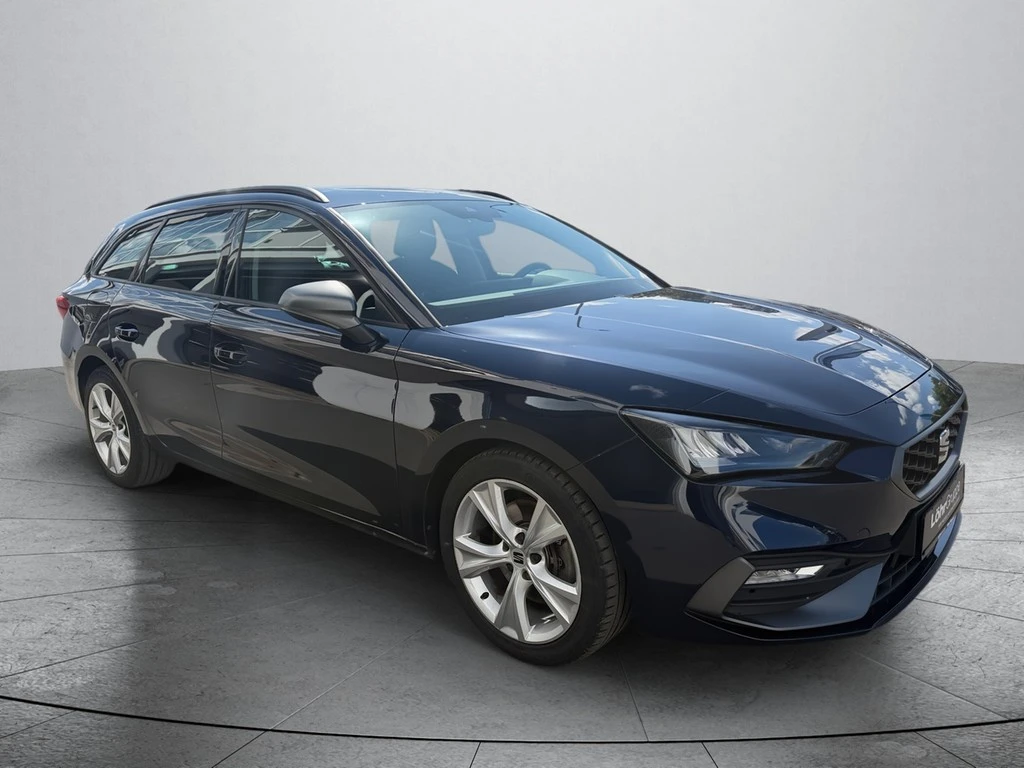 SEAT Leon ST 2,0 TDI FR-Line DSG