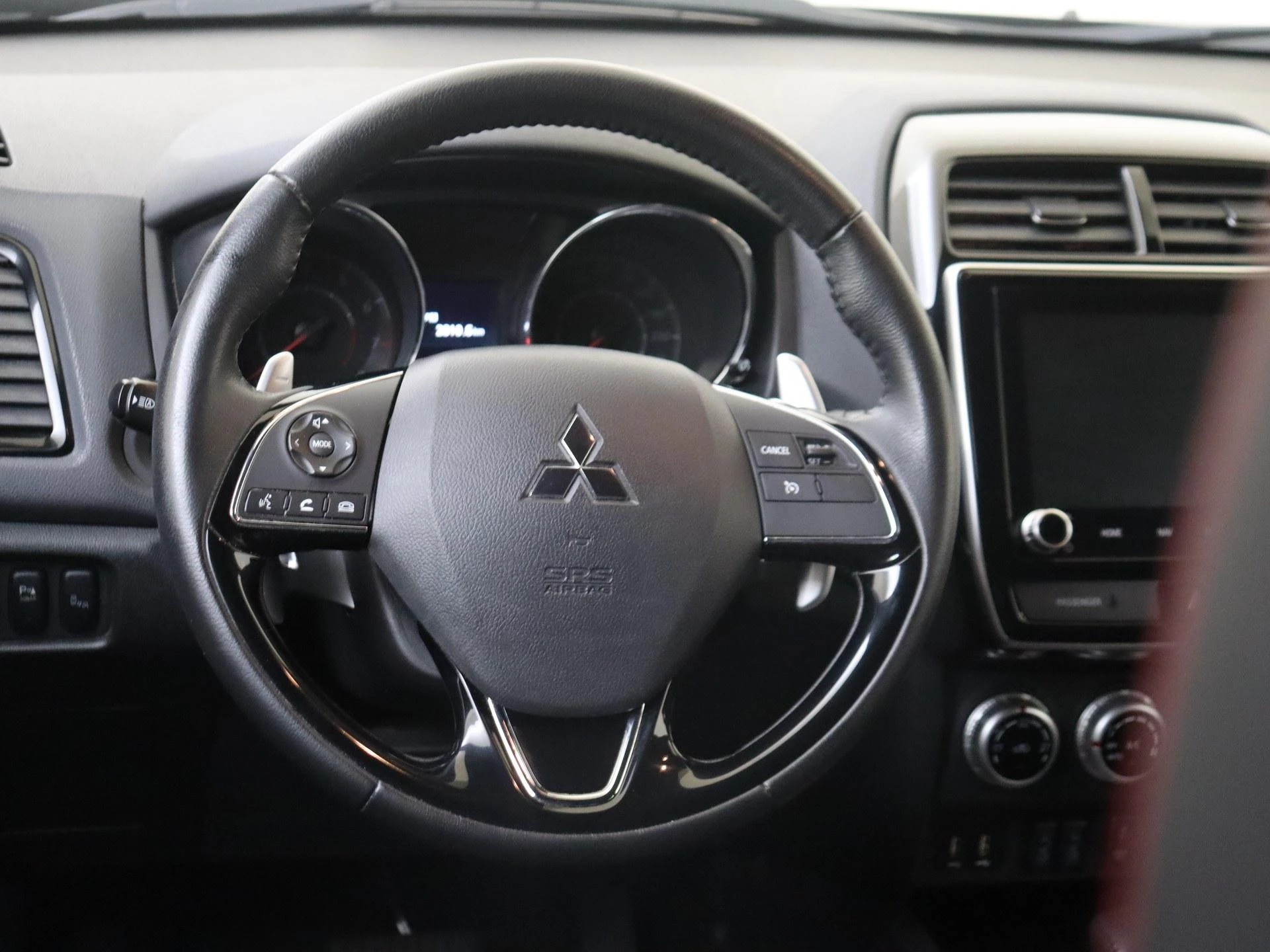 Mitsubishi ASX 2.0 Intense