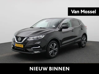 Nissan QASHQAI 1.2 N-Connecta
