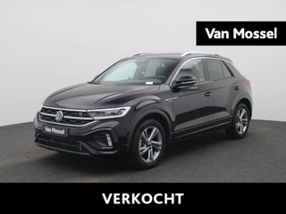Volkswagen T-Roc 1.5 TSI R-Line 150 PK|