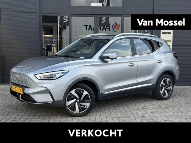 MG ZS EV