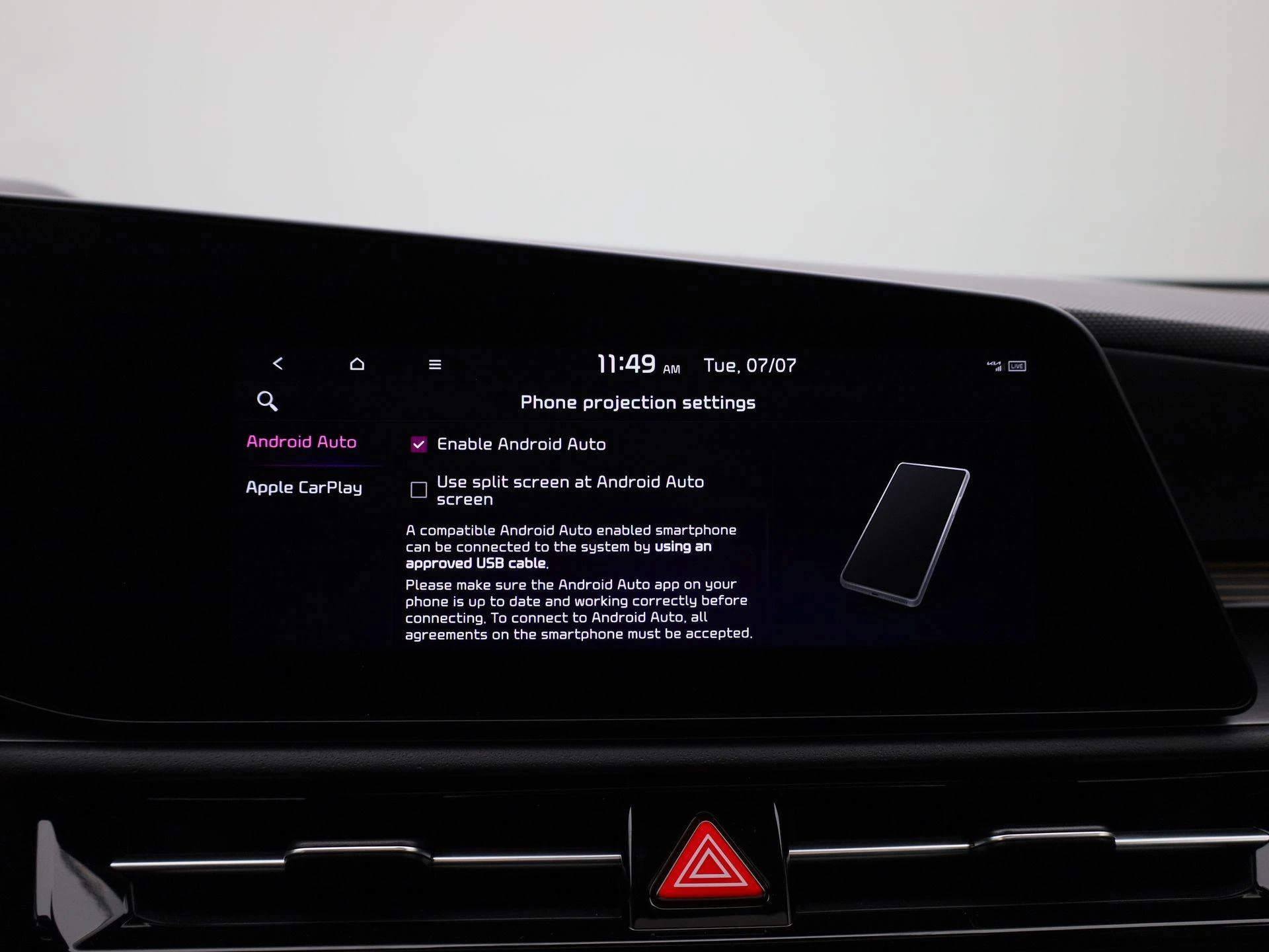Kia Niro 1.6 GDi PHEV ExecutiveLine