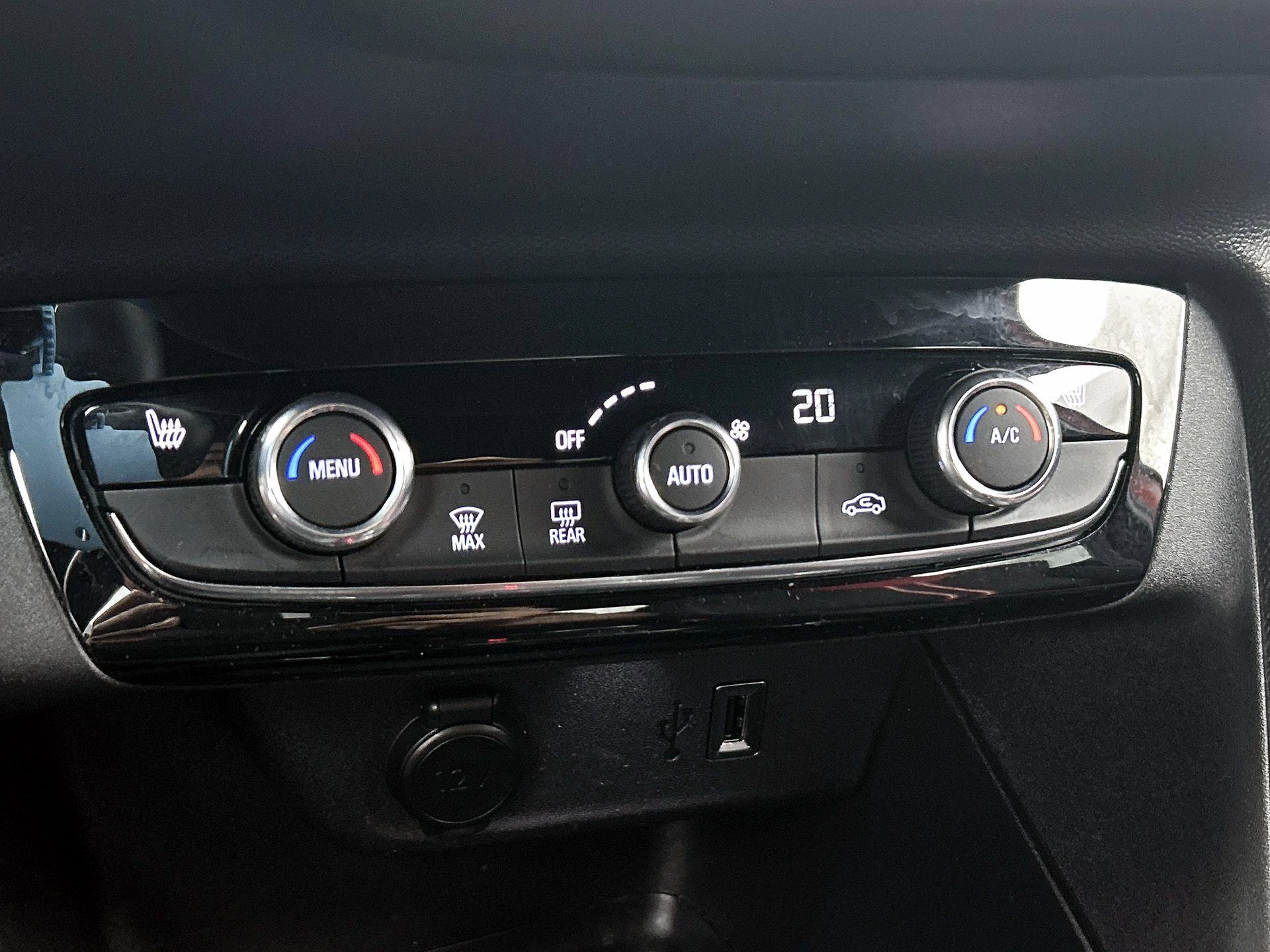 Opel Corsa 1.2 GS Line