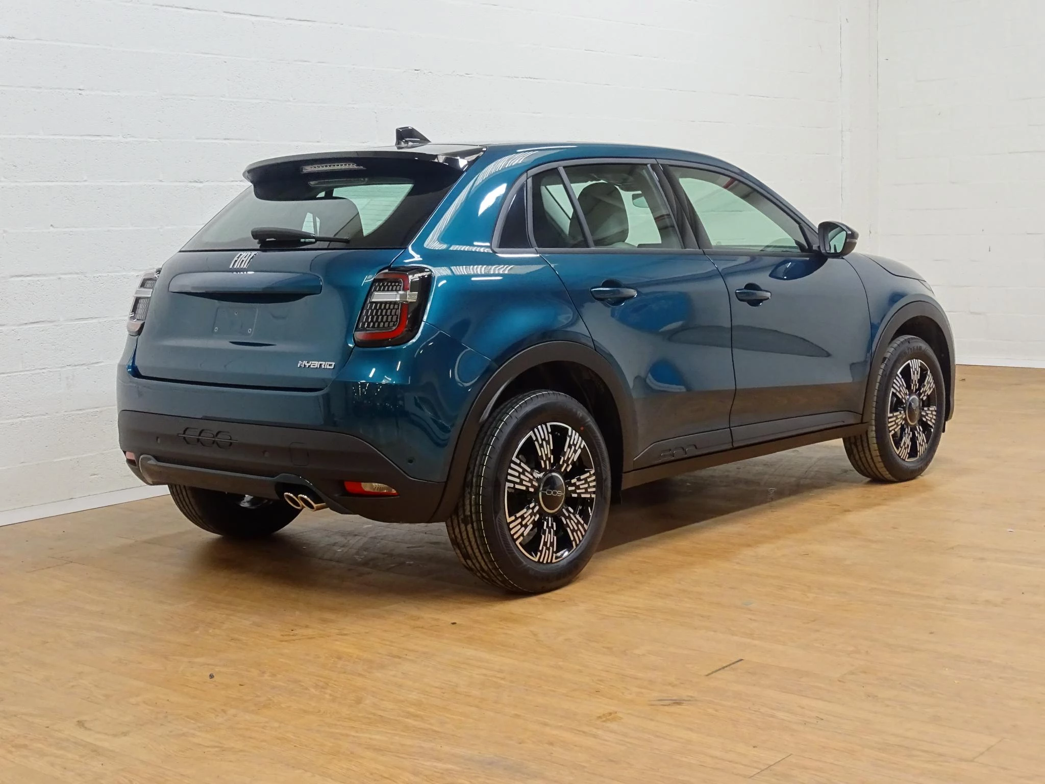 Fiat 600 1.2 Hybrid 145cv DCT Icon