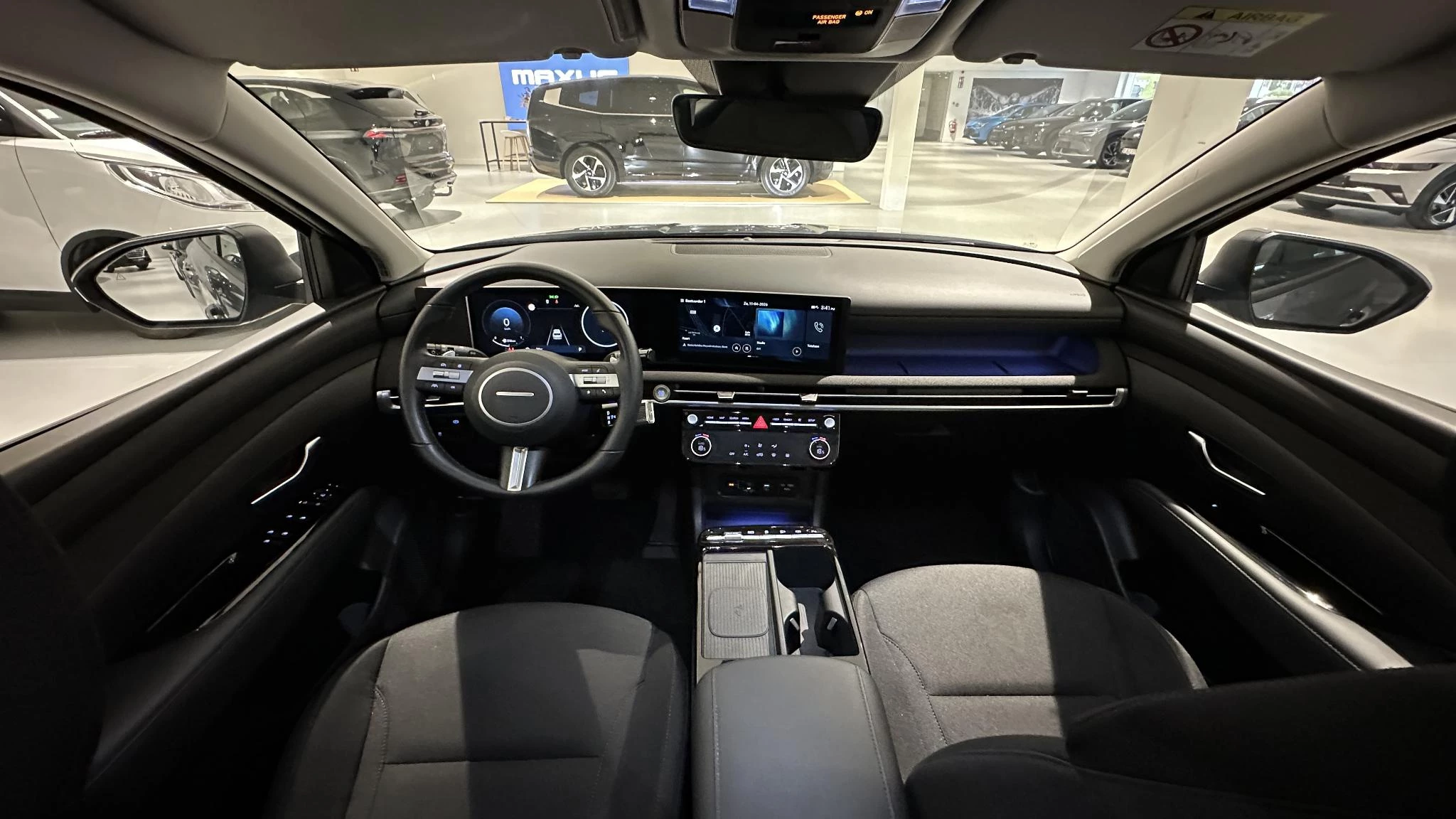 Hyundai Tucson 1.6 T-GDi 48V Feel 7-DCT