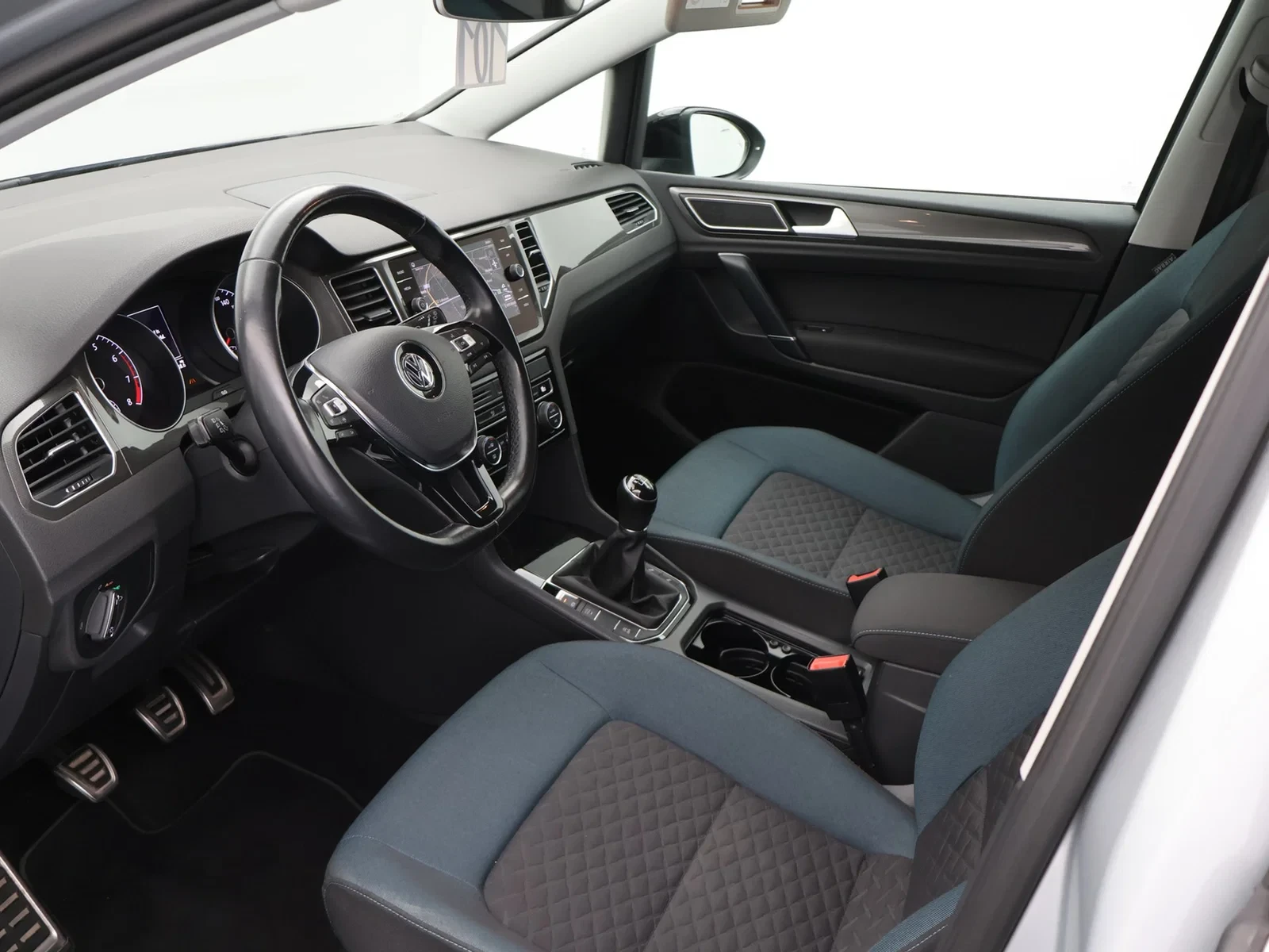 Volkswagen Golf Sportsvan Golf Sportsvan Last Edition 1.0TSI 115PK *CAMERA*PDC*ACC*NAVI*APP-CONNECT*BLTH*...*