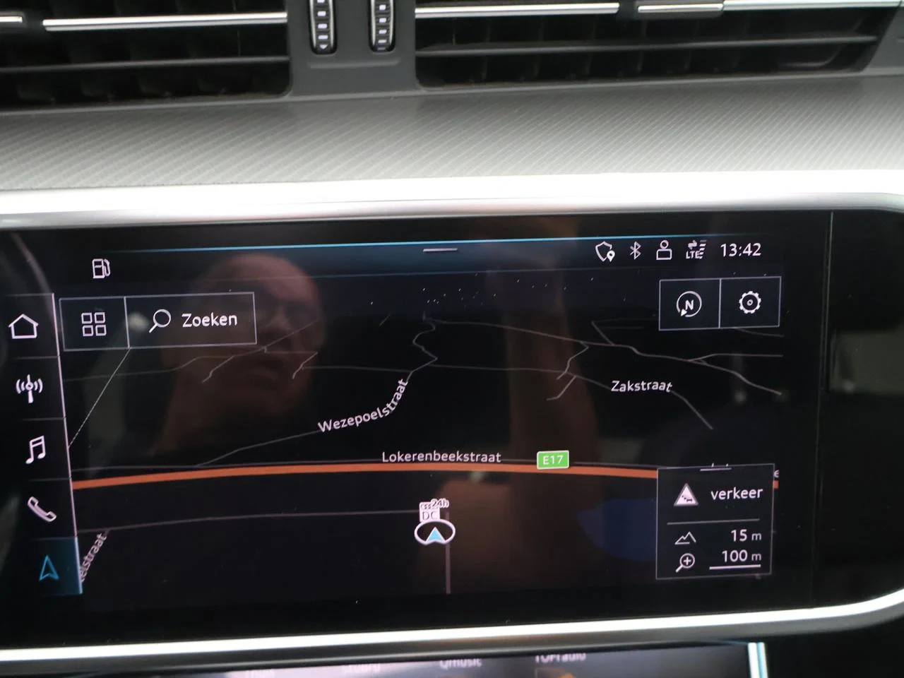 Audi A6 Avant Dsl A6 Avant 40TDi 204PK *AUTOMAAT*PANODAK*LEDER*VIRTUAL COCKPIT*NAVI*APP-CONNECT*CRUISE*...*