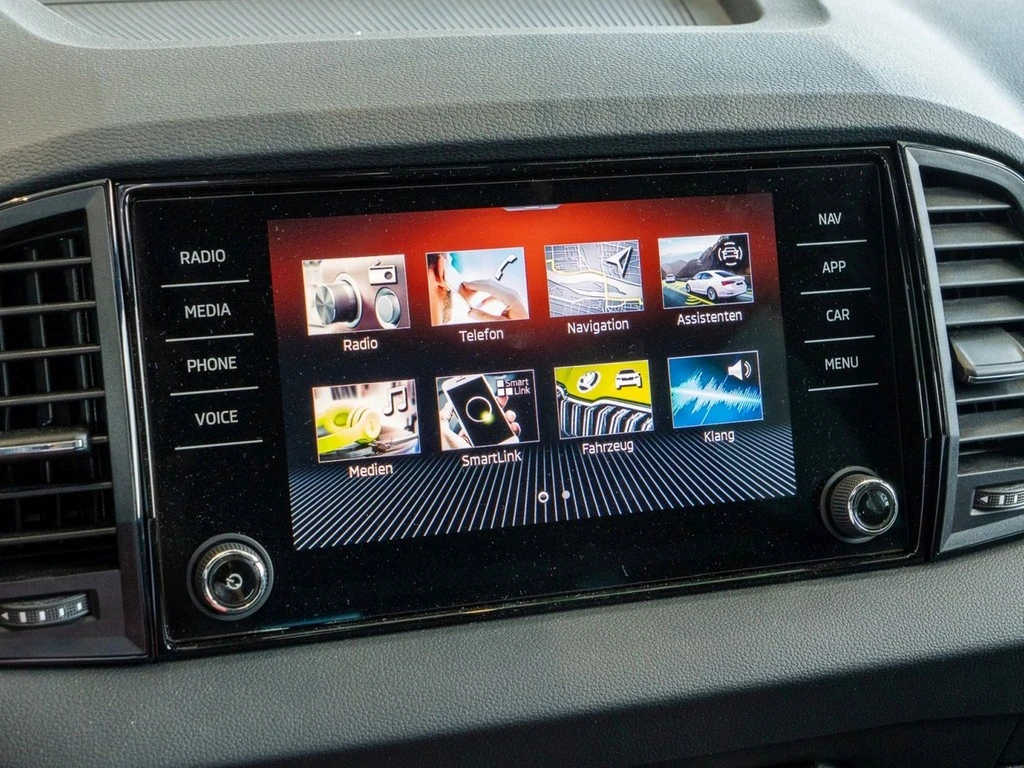 Škoda Karoq 1.5TSI DSG Sportline Navi/ACC