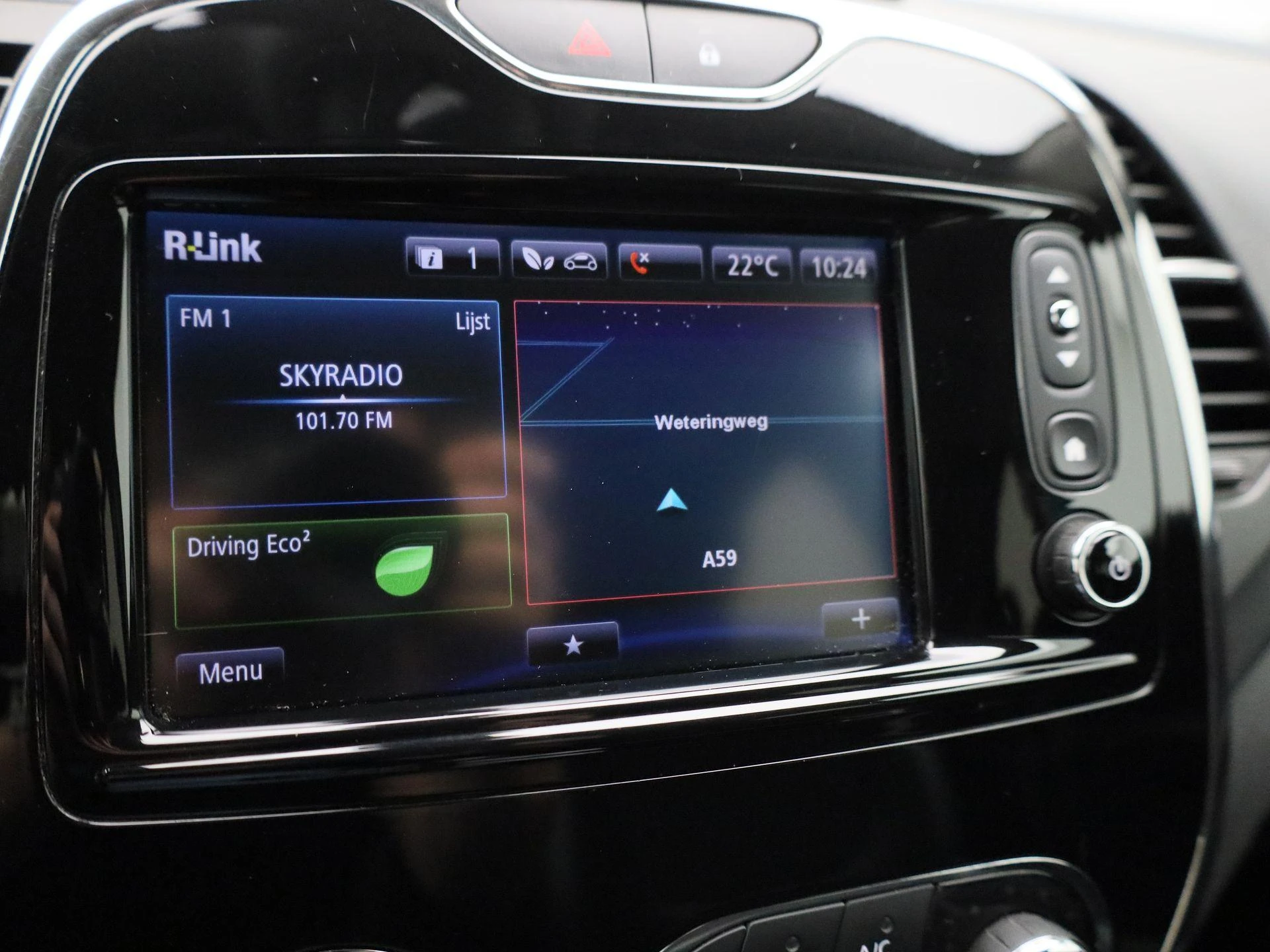 Renault Captur 0.9 TCe Dynamique