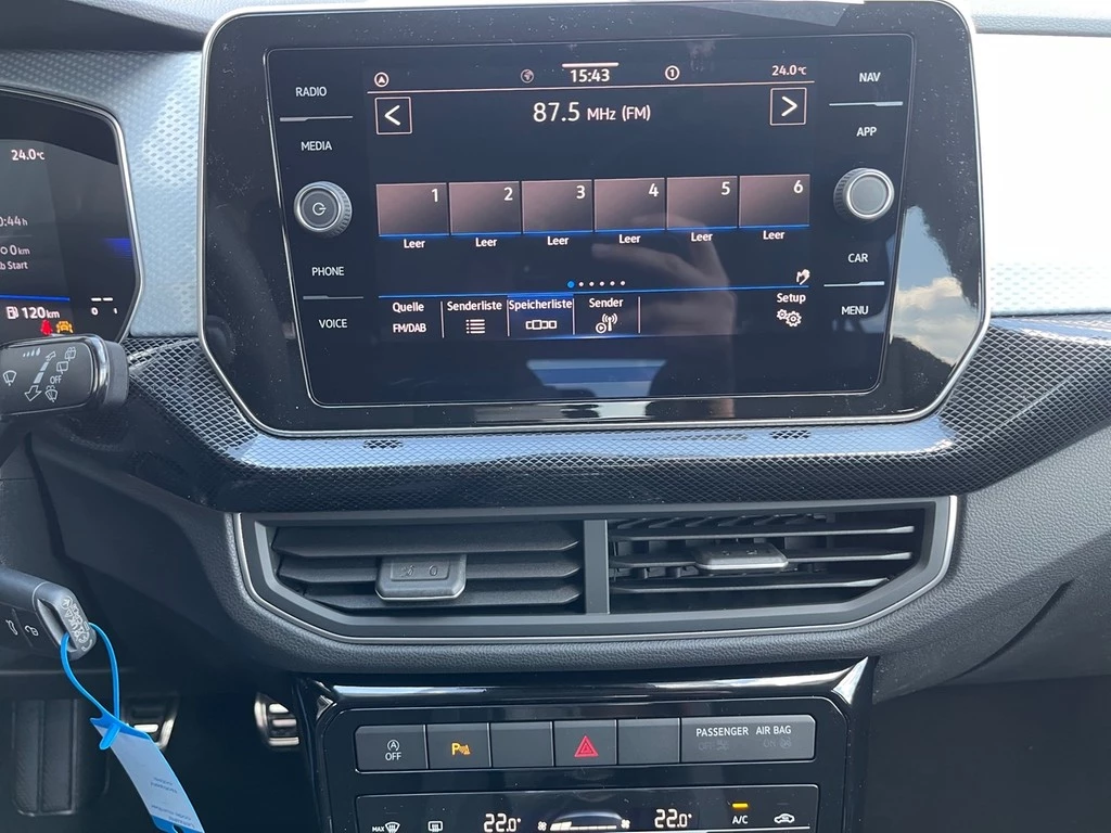 Volkswagen T-Cross Goal TSI 70 kW 5-Gang Aktionspreis! Ummeldung ab 30.07 möglich