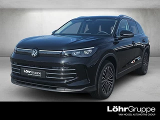 Volkswagen Tiguan 1.5l TSI eHybrid DSG Elegance *AHK*DCC