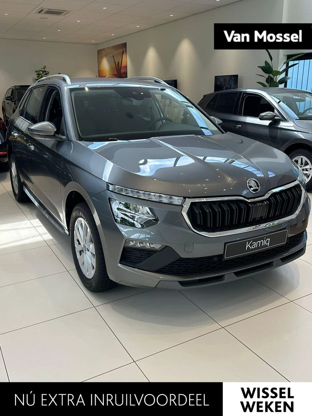 Škoda Kamiq
