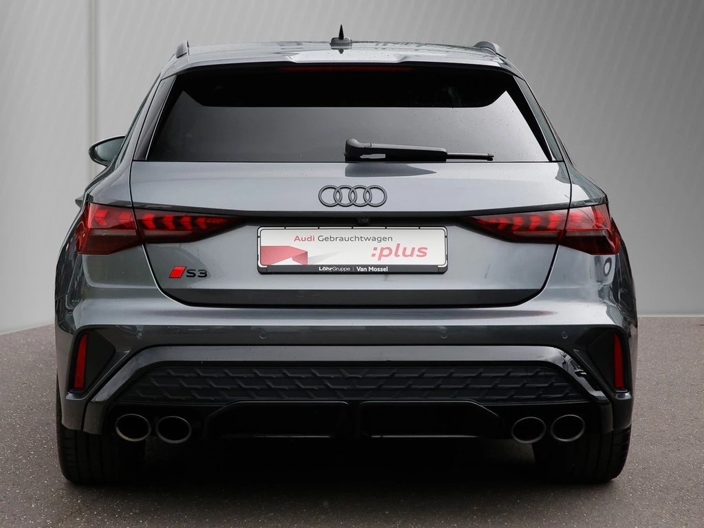 Audi S3 Sportback 2.0 TFSI SONOS Matrix ACC Kamera
