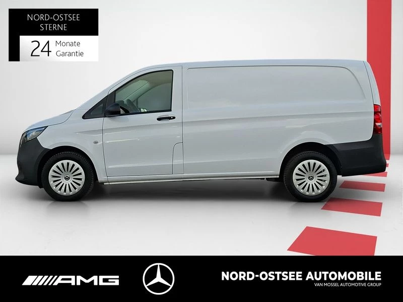 Mercedes-Benz Vito 116 NEUES MODELL AHK NAVI KAMERA TEMPOMAT