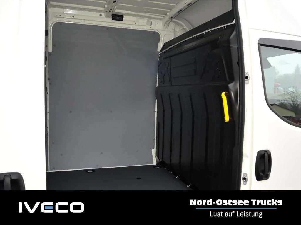 Iveco Daily 35S 14E V 260° LederLR Nebel AHK Rückfahr