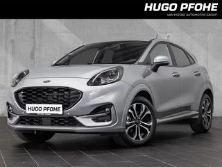 Ford Puma ST-Line 1.0 EB Autom | LED | ACC | RFK | GJR | SHZ | BT