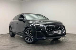 Audi Q8 SUV S line 50 TDI quattro 286 PS tiptronic
