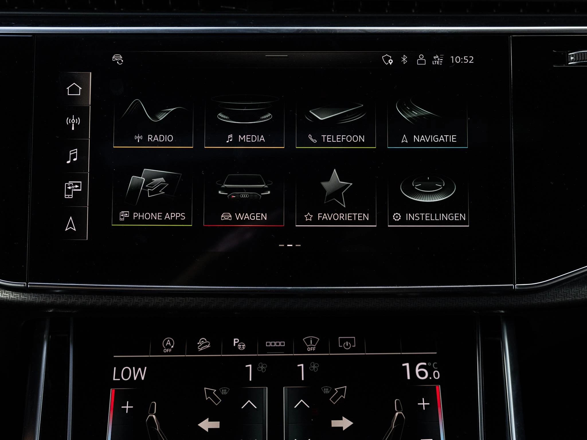 Audi RSQ8 4.0 TFSI quattro
