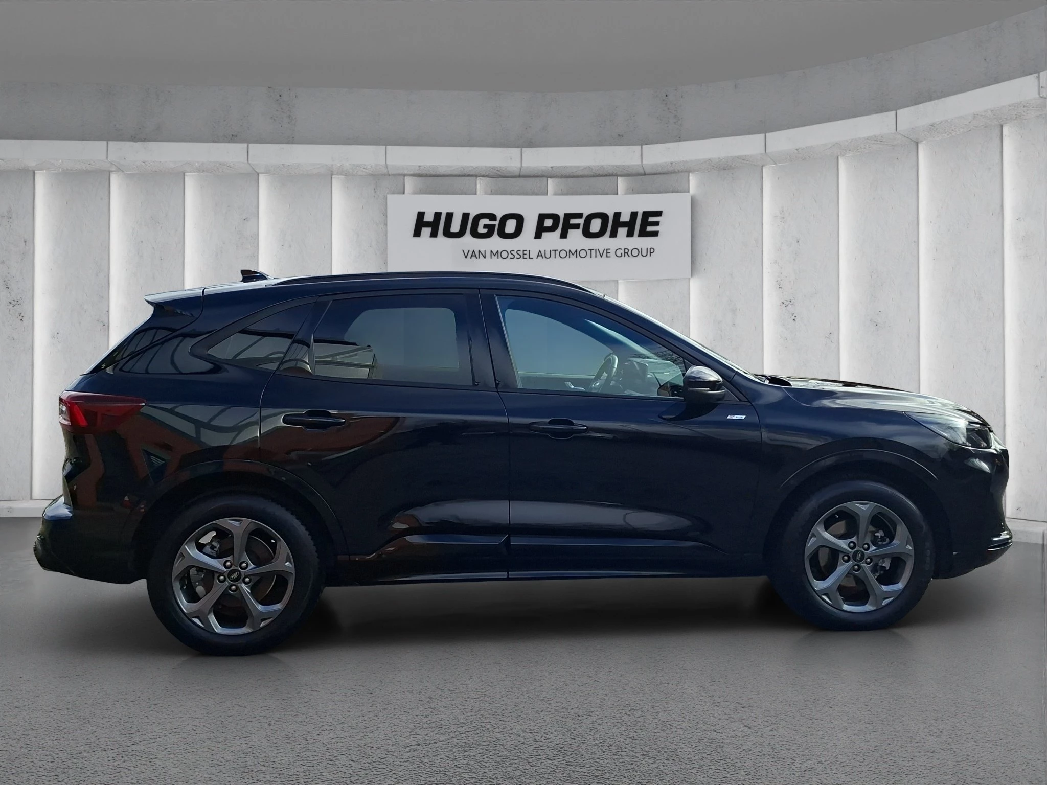 Ford Kuga ST-Line Aut.*KAM*LED-MATRIX*NAVI*GRA*WINTER-PKT.