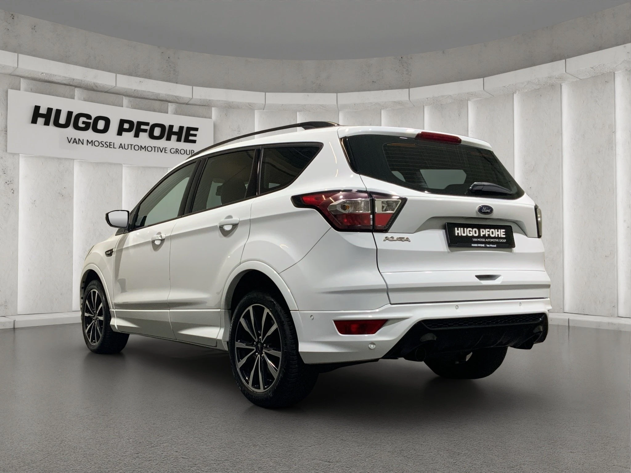 Ford Kuga 1.5 EcoBoost ST-Line 4x2 | GJR | Winter-Paket