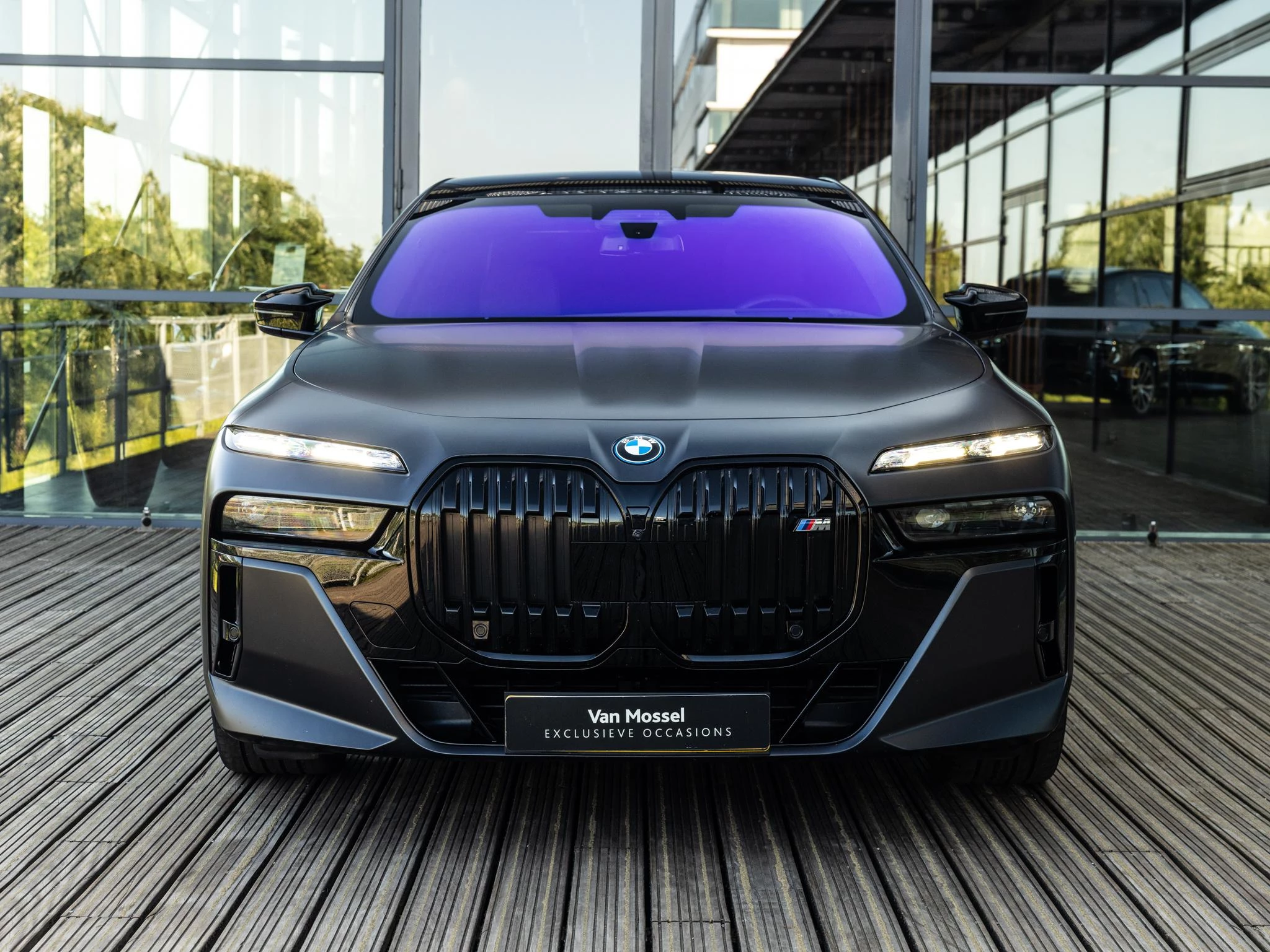 BMW 7 Serie M760e xDrive