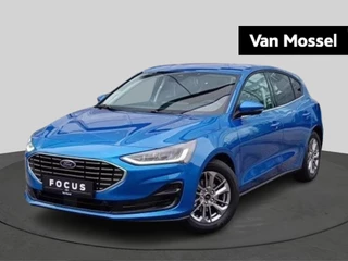 Ford Focus Titanium X - Sync 4 - WirelessCarplay - Winterpack