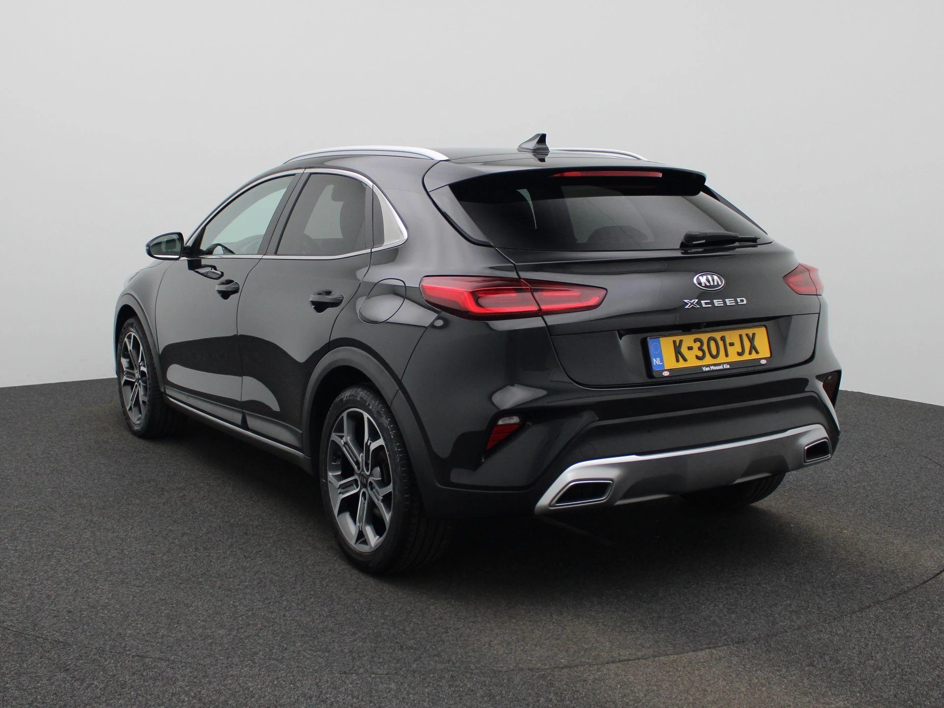 Kia XCeed 1.0 T-GDi DynamicPlusLine