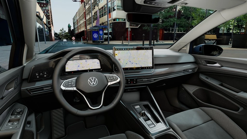 Volkswagen Golf Style 1.5 eHybrid OPF 6-Gang-DSG