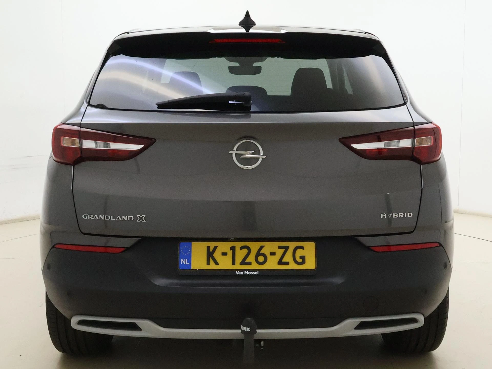Opel Grandland X 1.6 Turbo Hybrid Business Elegance