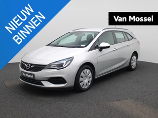 Opel Astra Sports Tourer 1.2 Turbo 81kW S/S Edition