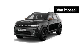 Dacia Duster Eco-G 120 6MT Extreme