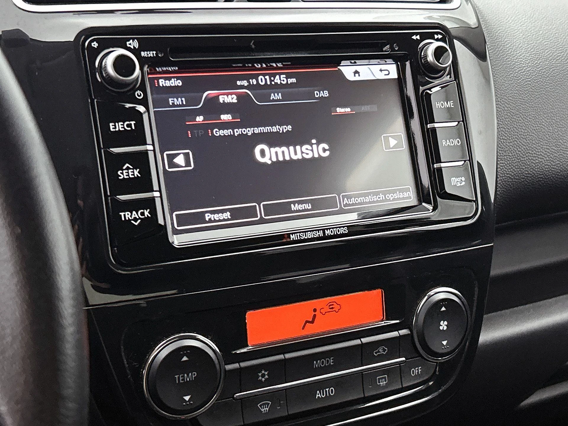 Mitsubishi Space Star