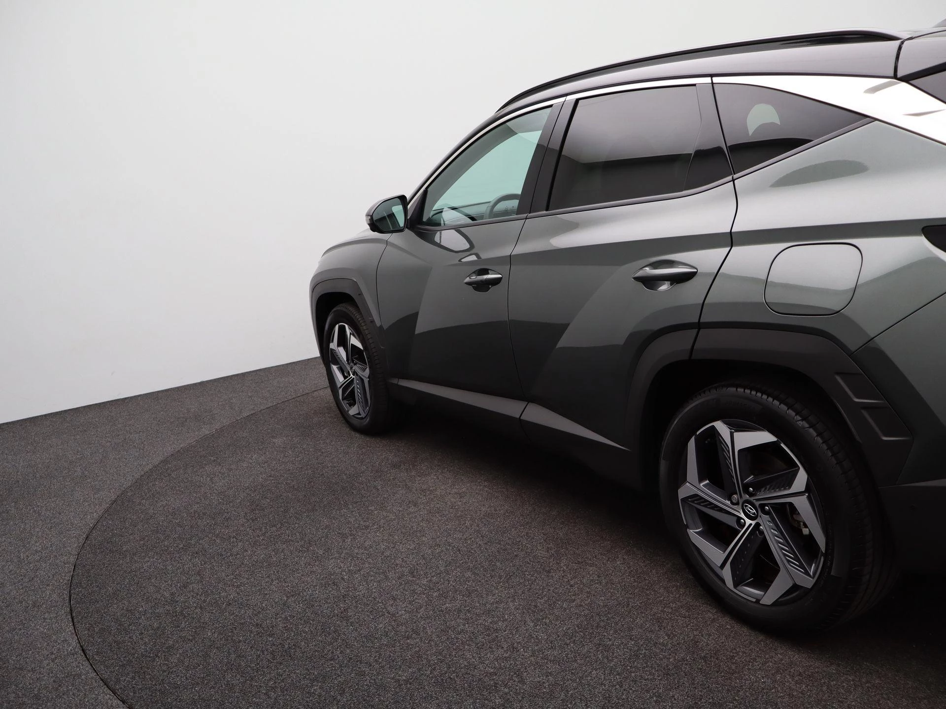 Hyundai Tucson 1.6 T-GDI PHEV Premium 4WD