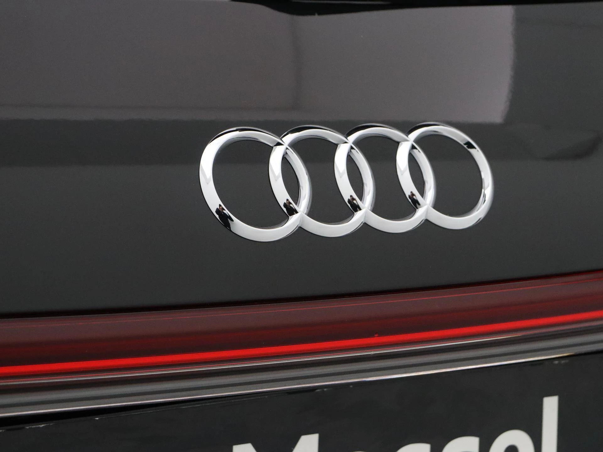 Audi Q4 e-tron 35 S edition 55 kWh