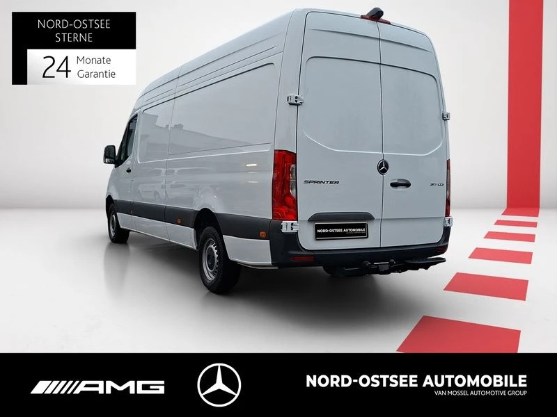 Mercedes-Benz Sprinter 317 L3H2 AUT NAVI KAMERA TEMPOMAT